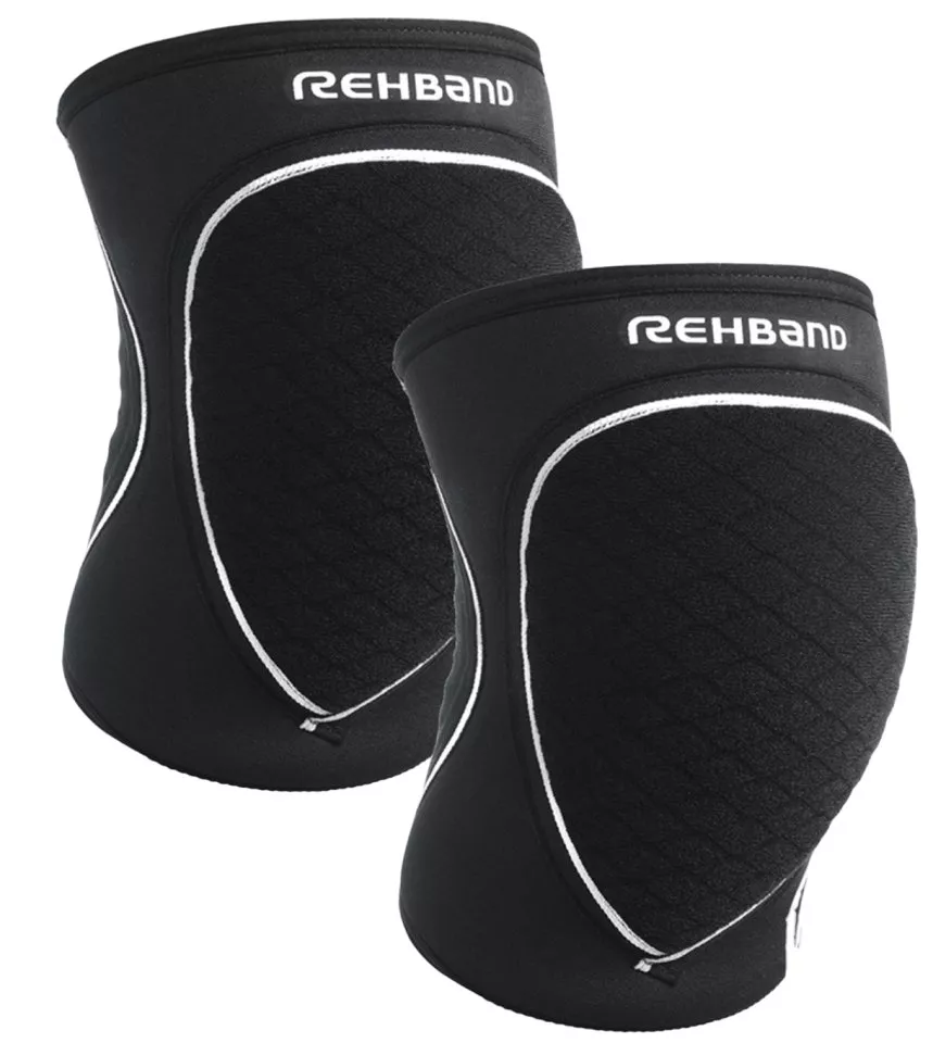 Vendaje para rodillas Rehband PRN Knee Pads Jr