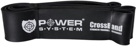 POWER SYSTEM-CROSS BAND-LEVEL 5