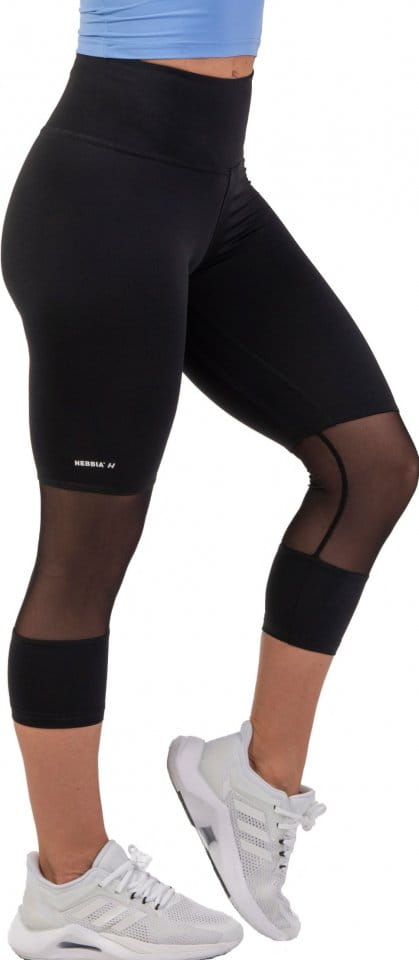 Hlače 3/4 duljine Nebbia High-Waist ¾ Length Sporty Leggings