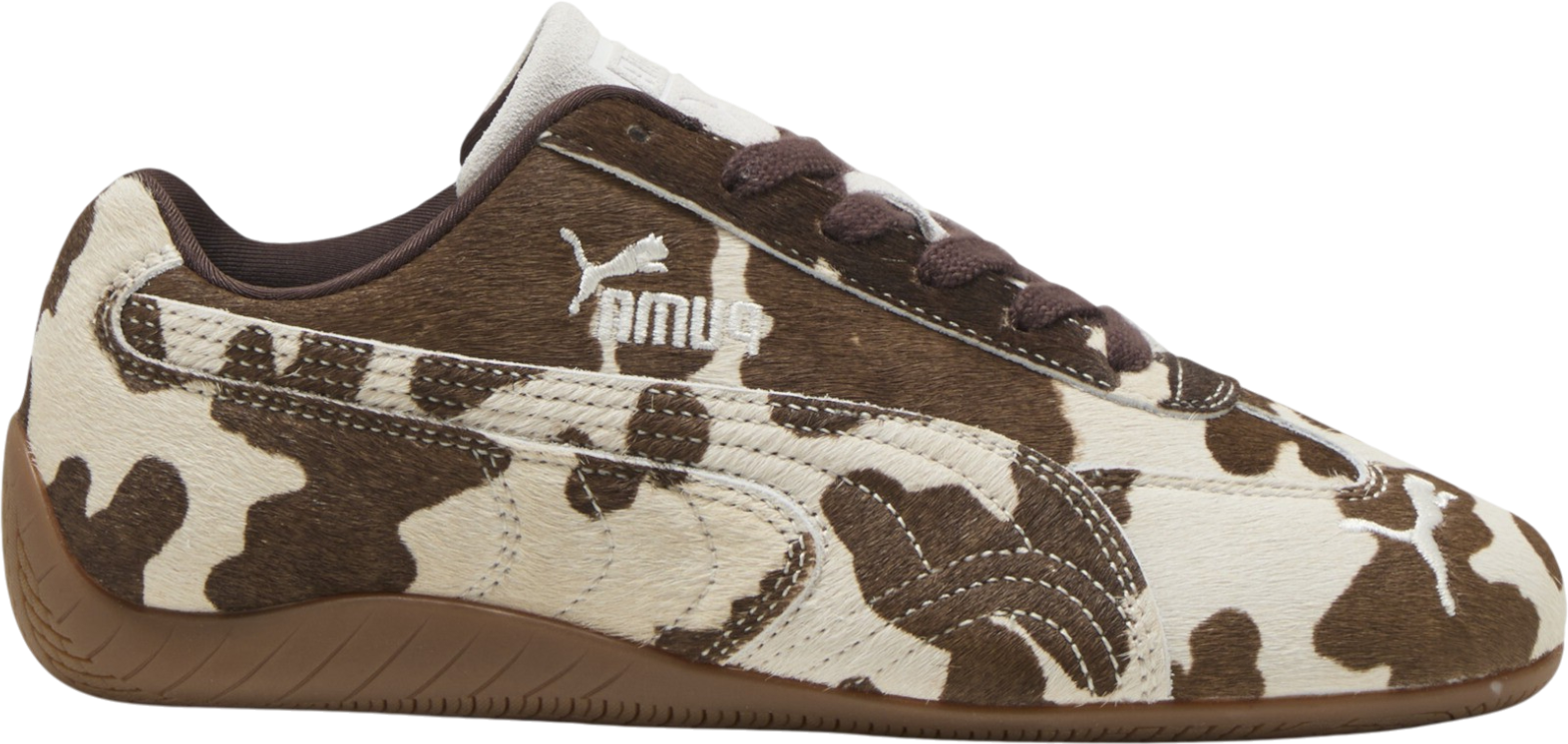 Speedcat Cow Sneaker Women