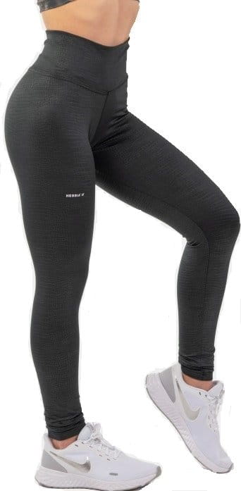 Tajice Nebbia Python SnakeSkin High-Waist Leggings
