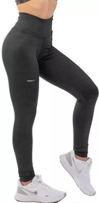 Tajice Nebbia Python SnakeSkin High-Waist Leggings