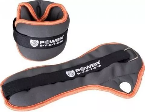 POWER SYSTEM-WRIST WEIGHTS-2×1.5KG