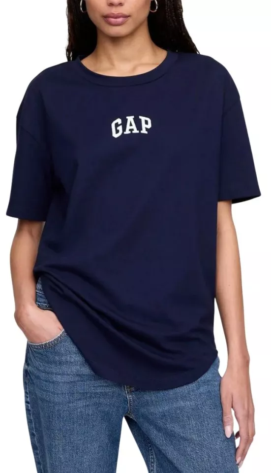 Koszulka GAP Logo Boyfriend