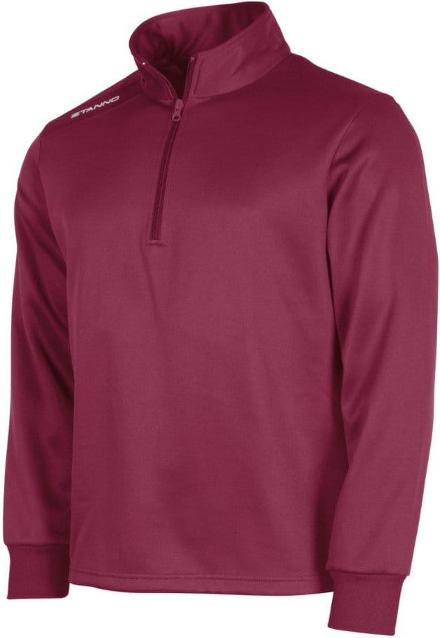 Mikina Stanno FIELD HALF ZIP TOP