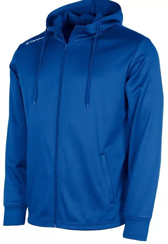 Τζάκετ με κουκούλα Stanno FIELD HOODIE JACKET