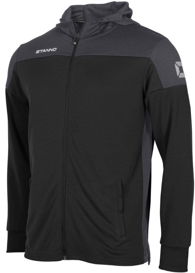 Sudadera Stanno PRIDE FULL ZIP KAPUZEN