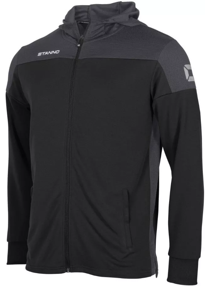Sudadera Stanno PRIDE FULL ZIP KAPUZEN