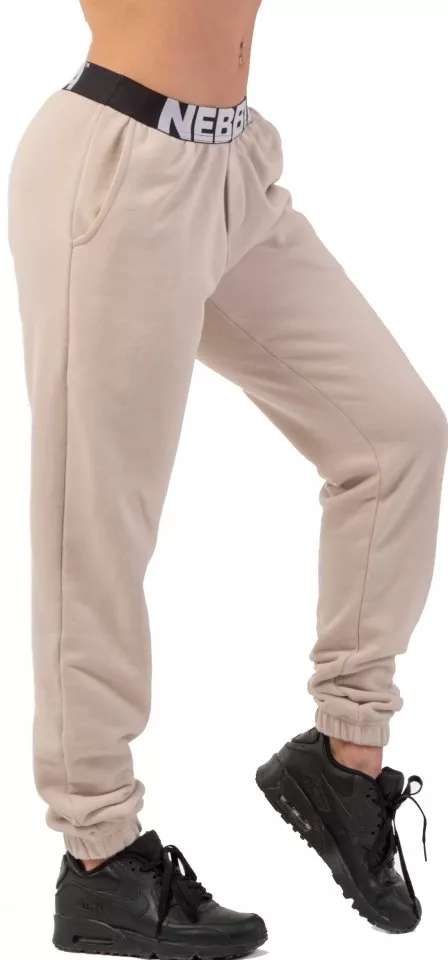 Pants Nebbia Iconic Mid-Waist Sweatpants