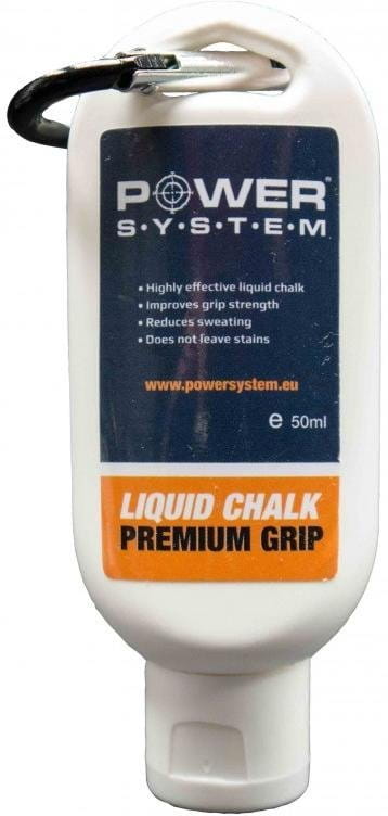 Magnézium System POWER SYSTEM-GYM LIQUID CHALK-50ML