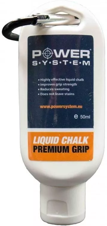 Magnézium System POWER SYSTEM-GYM LIQUID CHALK-50ML