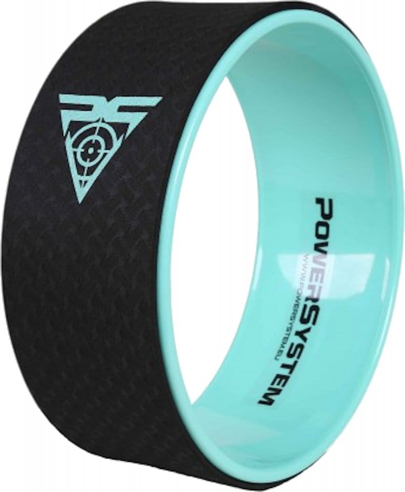 Penový valec Power System YOGA WHEEL PRO