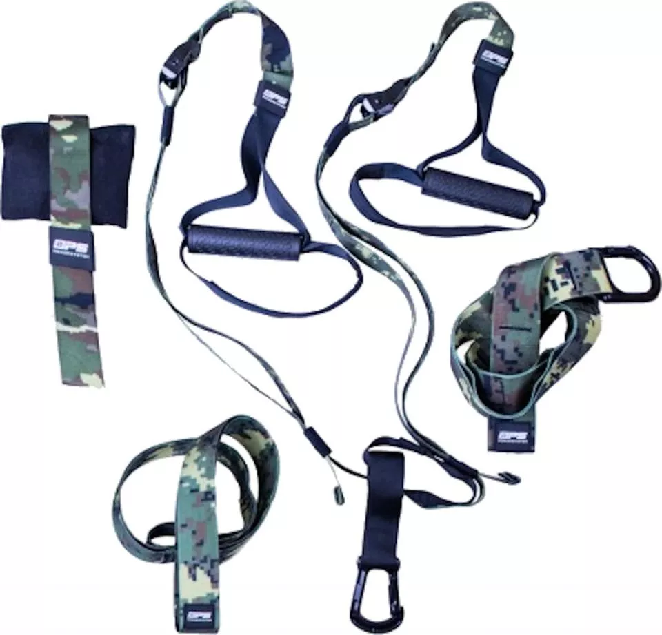 Aufhängungssystem System POWER SYSTEM-POWER COMBAT SYSTEM-CAMO