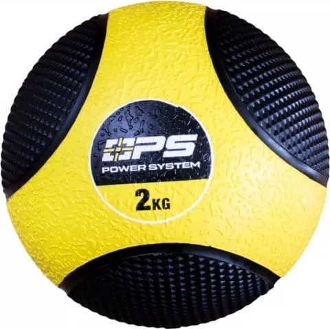 POWER SYSTEM MEDICINE BALL 2KG