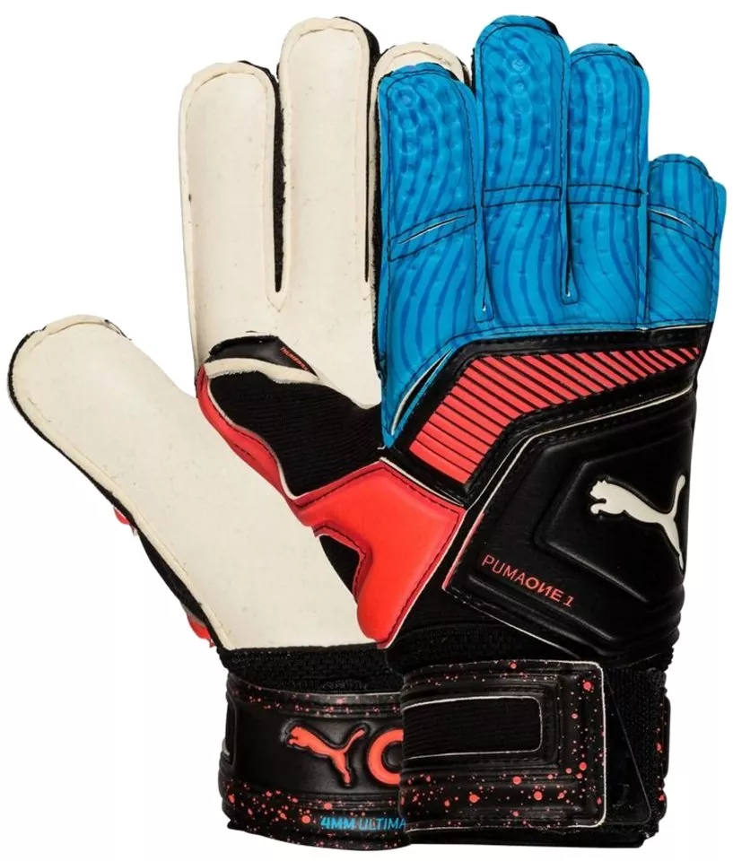 Vratarske rokavice Puma ONE Grip 1 RC Goalkeeper Gloves Kids