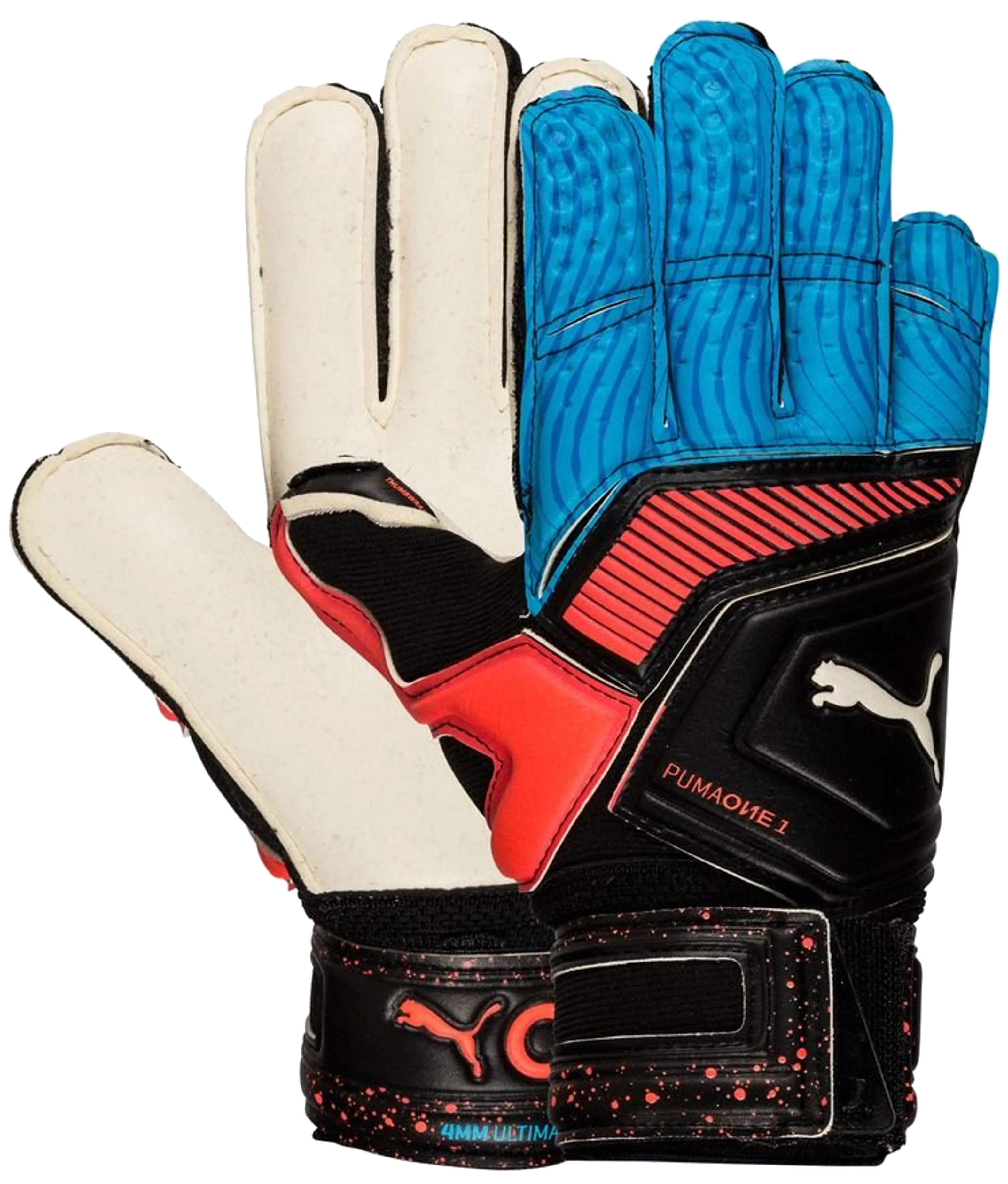 Vratarske rokavice Puma ONE Grip 1 RC Goalkeeper Gloves Kids