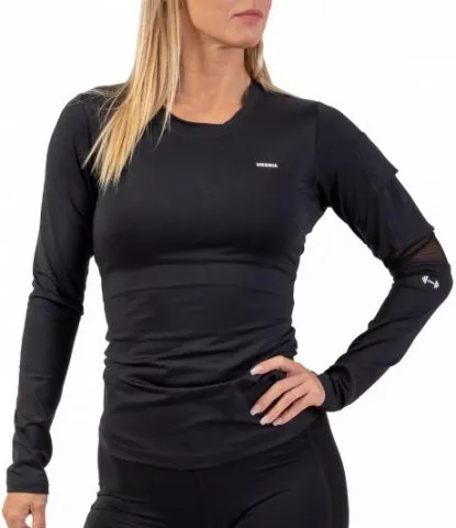 NEBBIA Women's Compression Top INTENSE Ultra