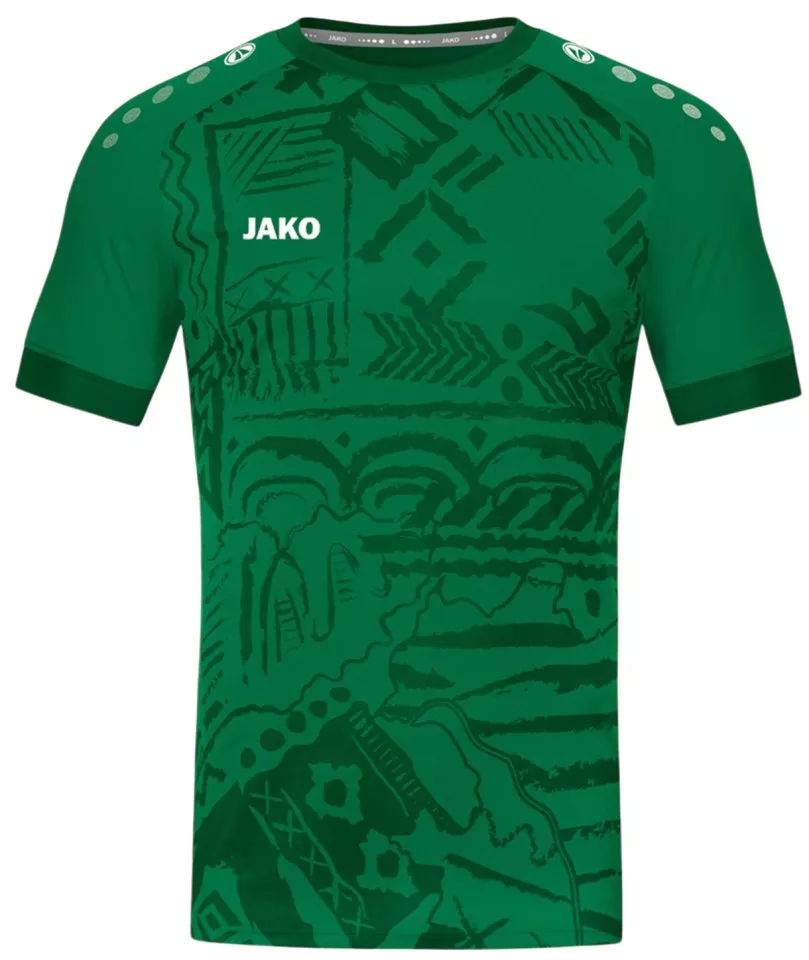 Camiseta de fútbol Jako t Tropicana