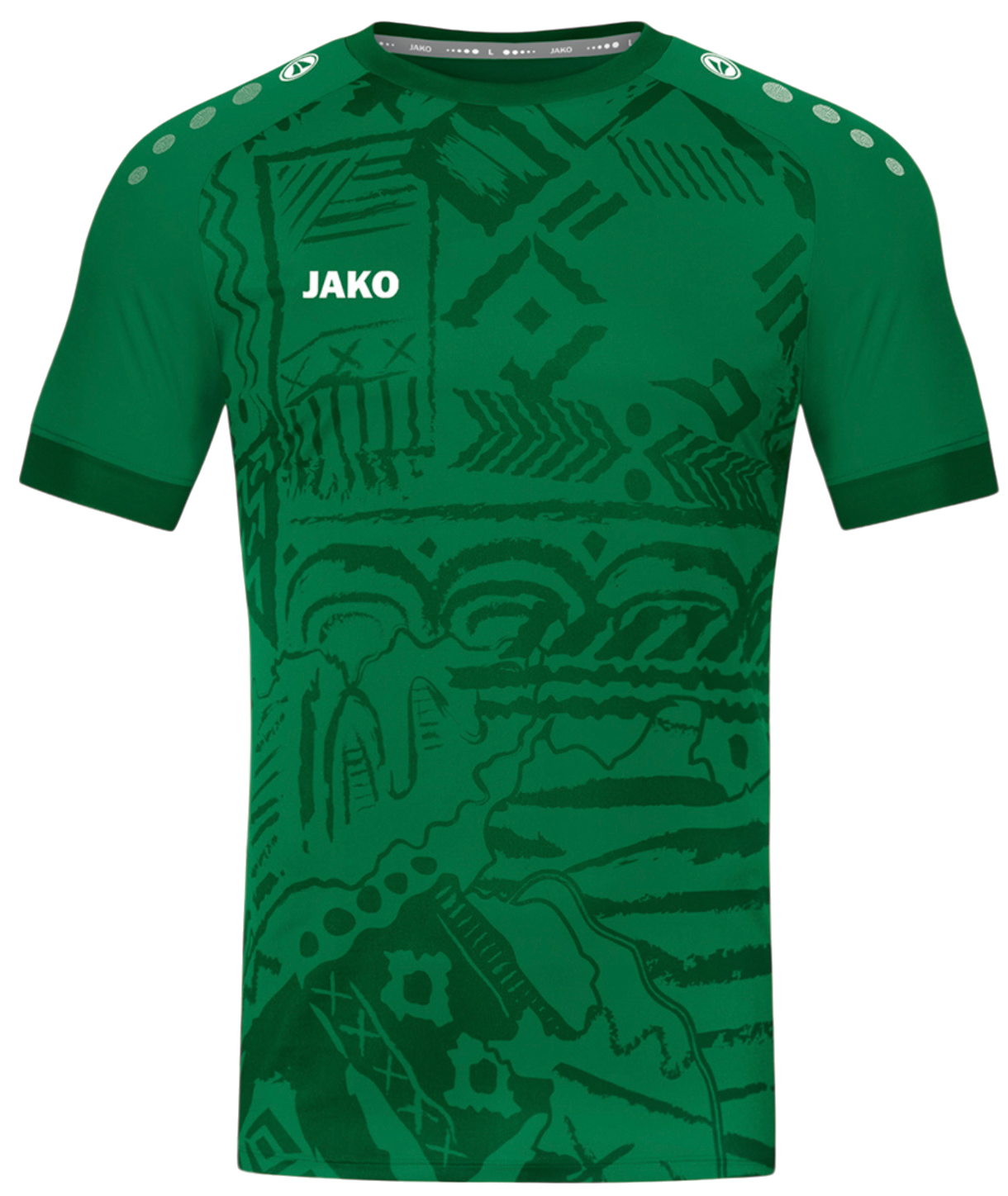 Camiseta de fútbol Jako t Tropicana