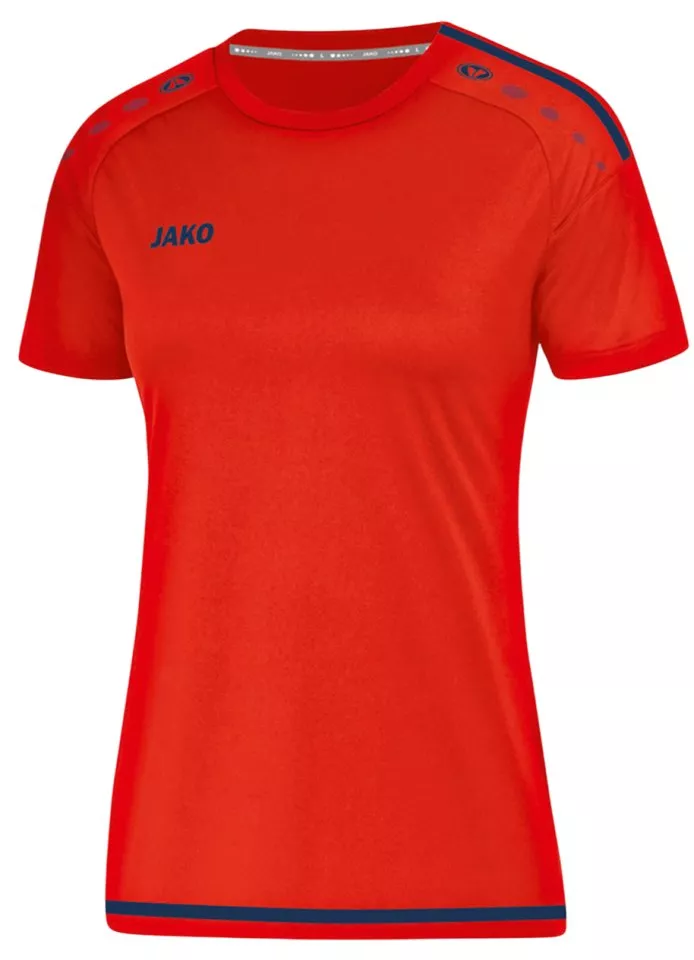 Camiseta de fútbol jako striker 2.0 jersey