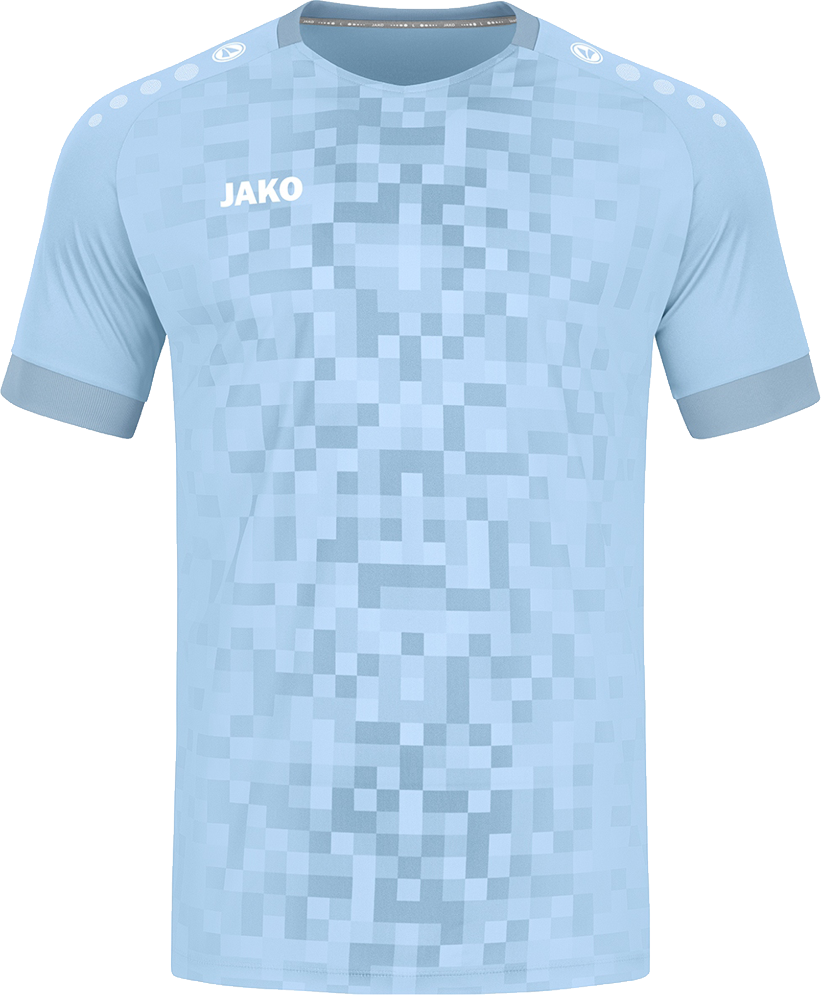 Dres JAKO Pixel jersey kids