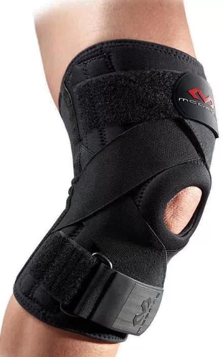 Bandaż na kolano Mc David LEG CUFF, NEOPREN