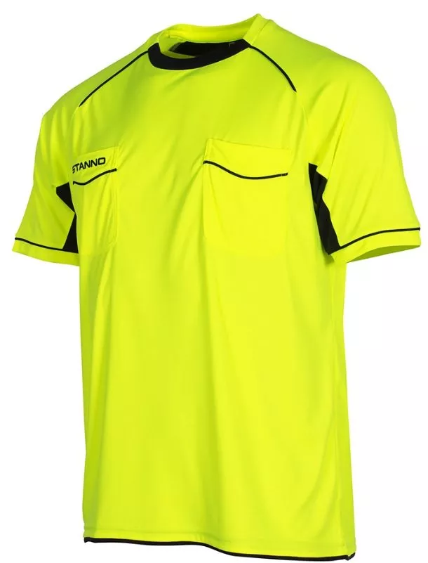 Camisa Stanno Bergamo referee jersey short sleeve