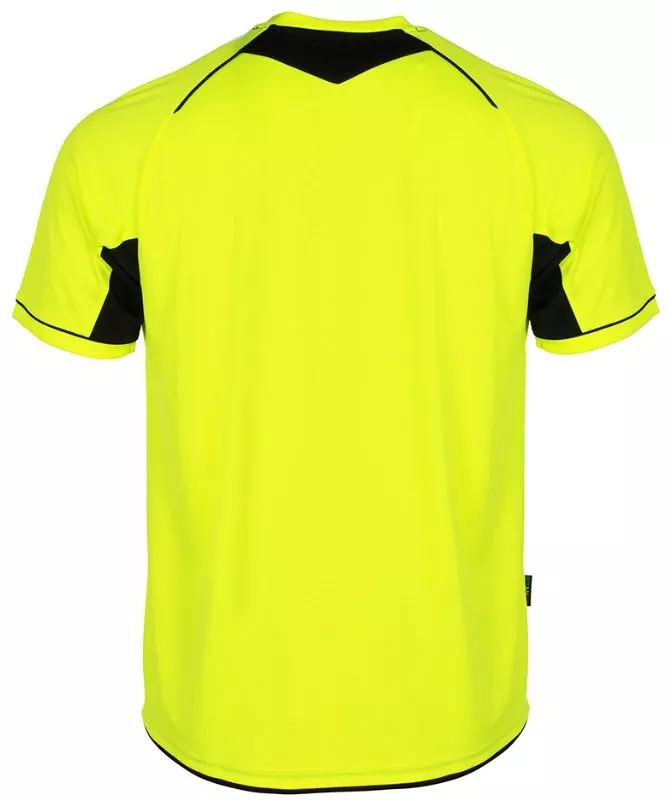 Camisa Stanno Bergamo referee jersey short sleeve