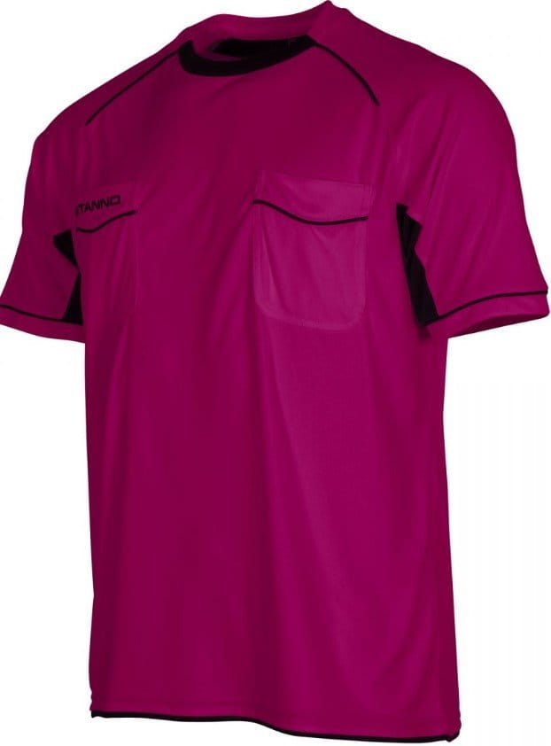 Camisa Stanno BERGAMO SCHIEDSRICHTER T KURZARM