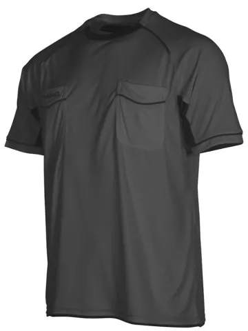 Bergamo referee jersey short sleeve