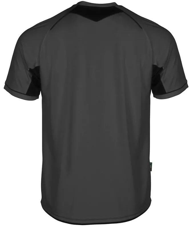 Stanno Bergamo referee jersey short sleeve Póló