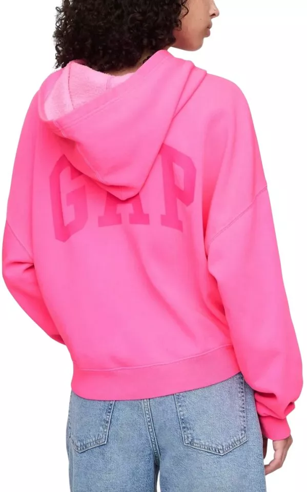 Hanorac cu gluga GAP Logo Hoody Women