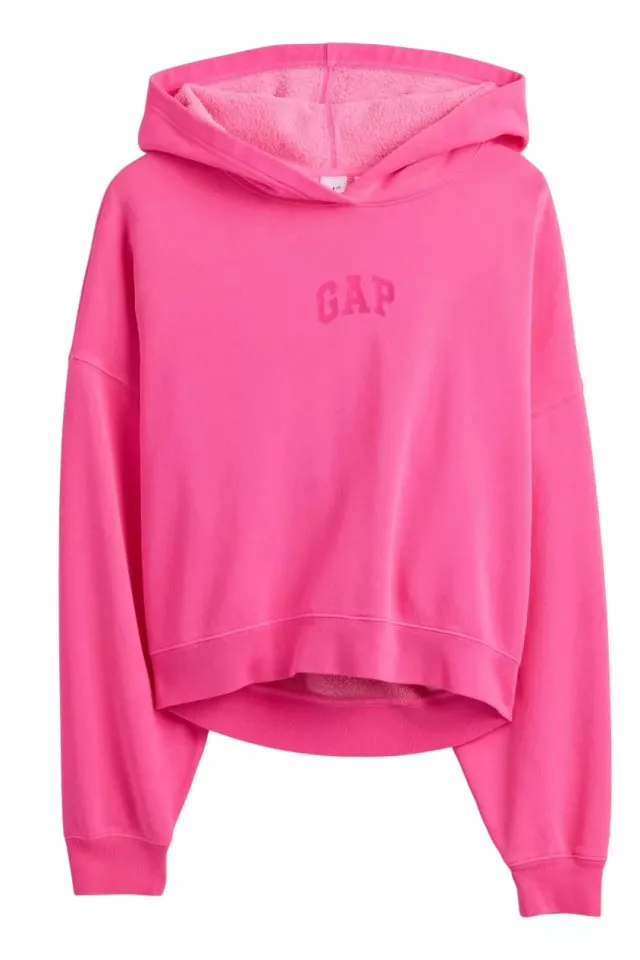 Hanorac cu gluga GAP Logo Hoody Women