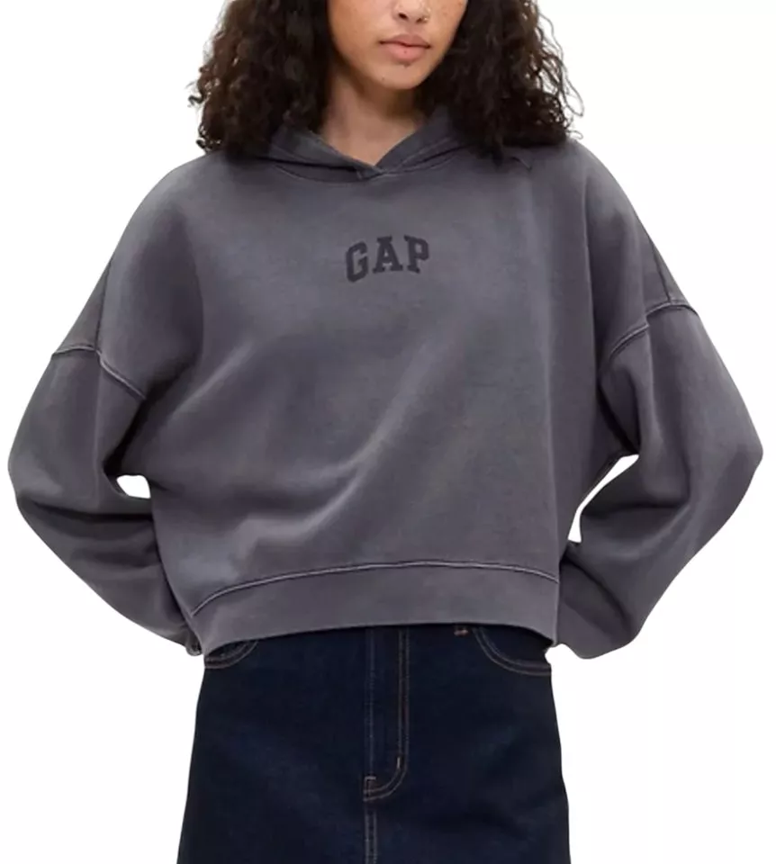 GAP Logo Hoody Women Kapucnis melegítő felsők