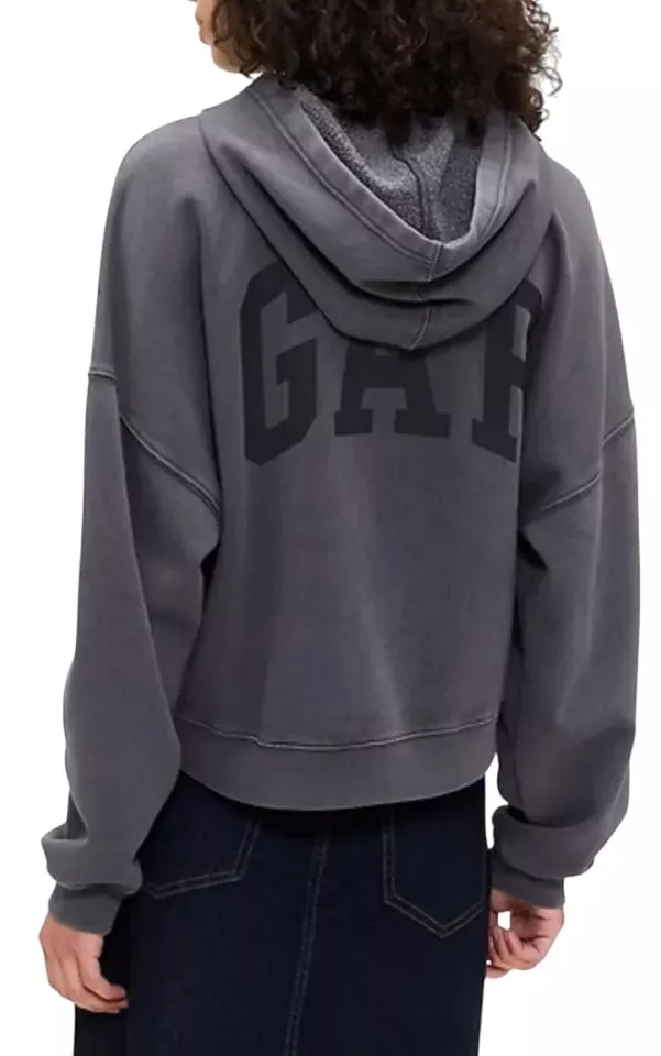 GAP Logo Hoody Women Kapucnis melegítő felsők