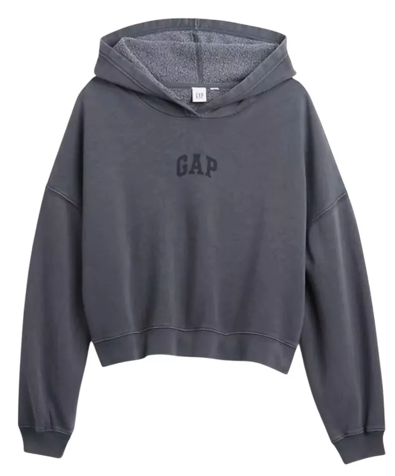 GAP Logo Hoody Women Kapucnis melegítő felsők