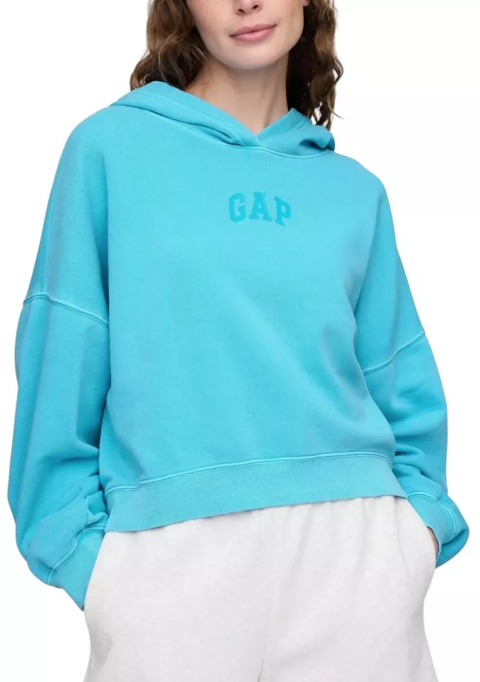 GAP Logo Hoody Women Kapucnis melegítő felsők