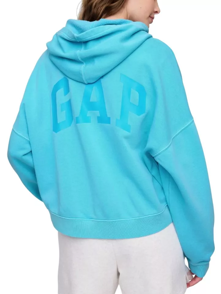 GAP Logo Hoody Women Kapucnis melegítő felsők