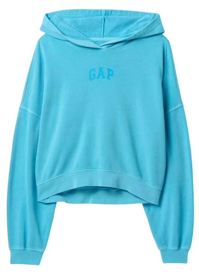 GAP Logo Hoody Women Kapucnis melegítő felsők