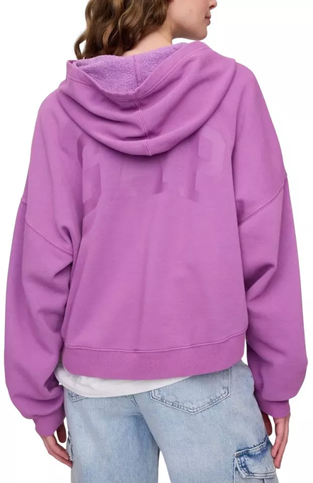 GAP Logo Hoody Women Kapucnis melegítő felsők