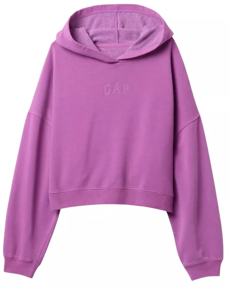 GAP Logo Hoody Women Kapucnis melegítő felsők