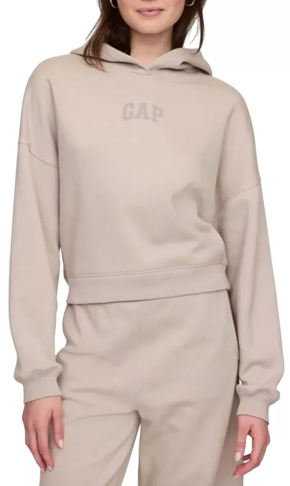 Majica s kapuljačom GAP Logo Hoody Women