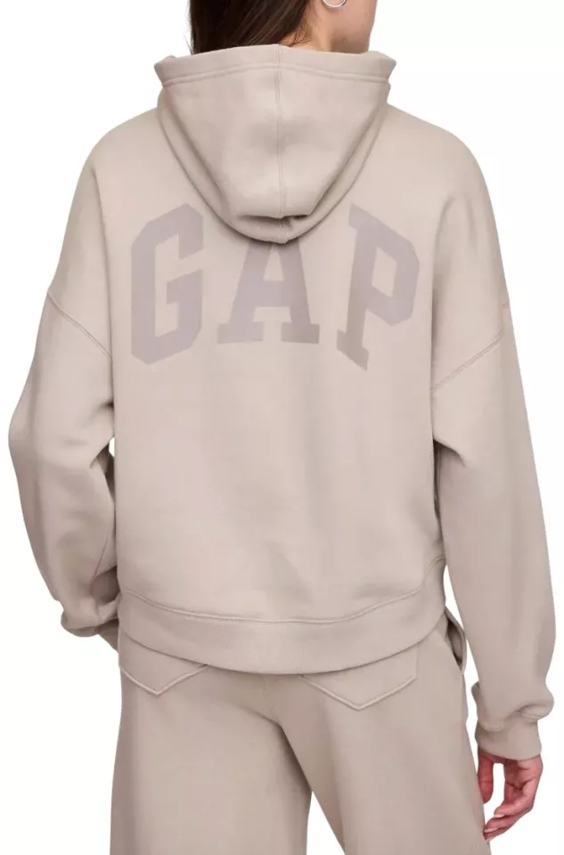 Majica s kapuljačom GAP Logo Hoody Women