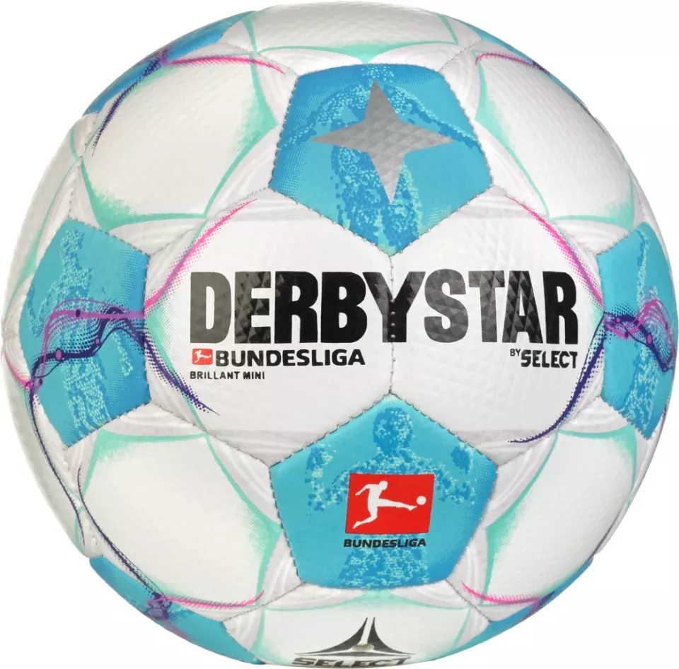 Balón Derbystar Bundesliga Brillant v24 Miniball