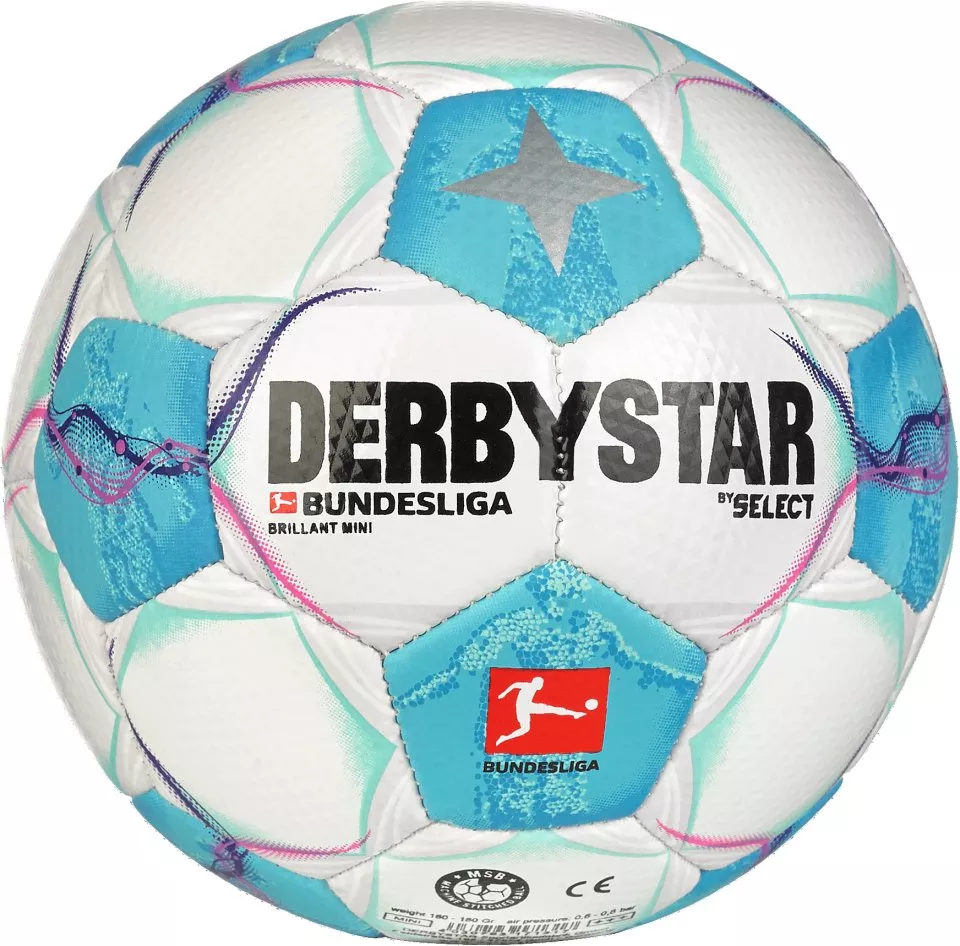 Balón Derbystar Bundesliga Brillant v24 Miniball