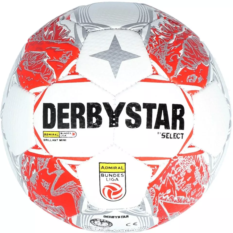 Balón Derbystar Admiral Bundesliga Brillant Miniball