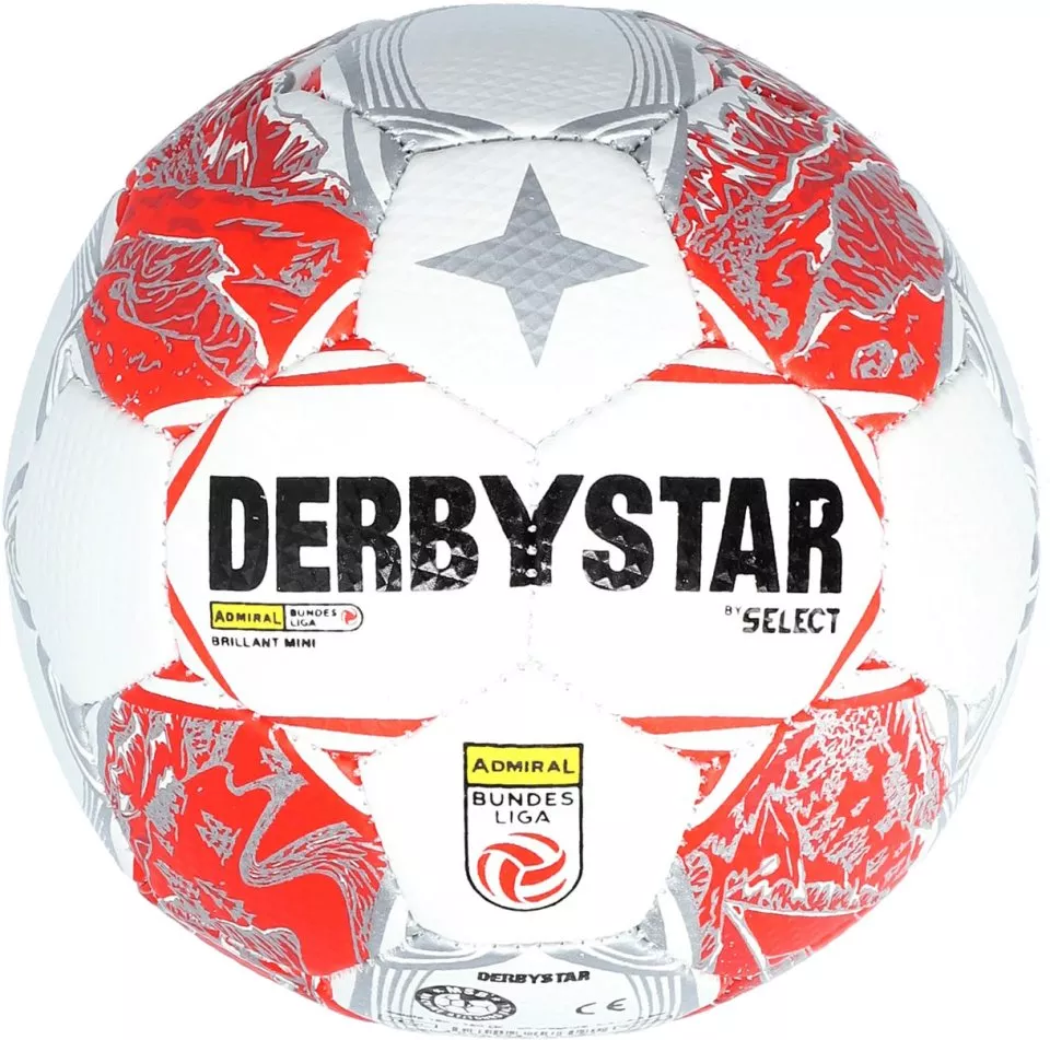 Balón Derbystar Admiral Bundesliga Brillant Miniball