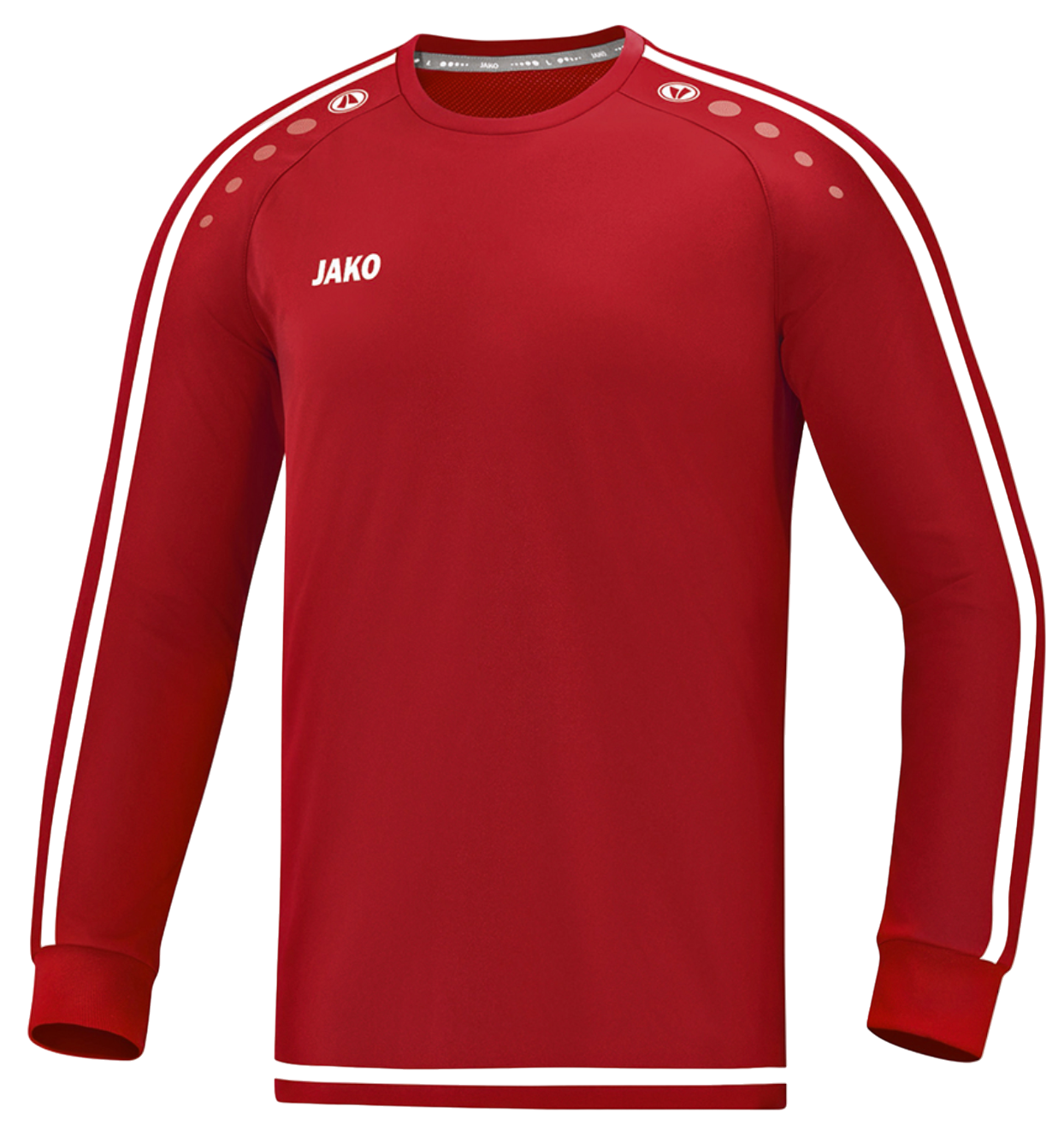 jako striker 2.0 jersey