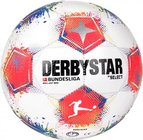 Derbystar Bundesliga Brillant v25 Mini Ball
