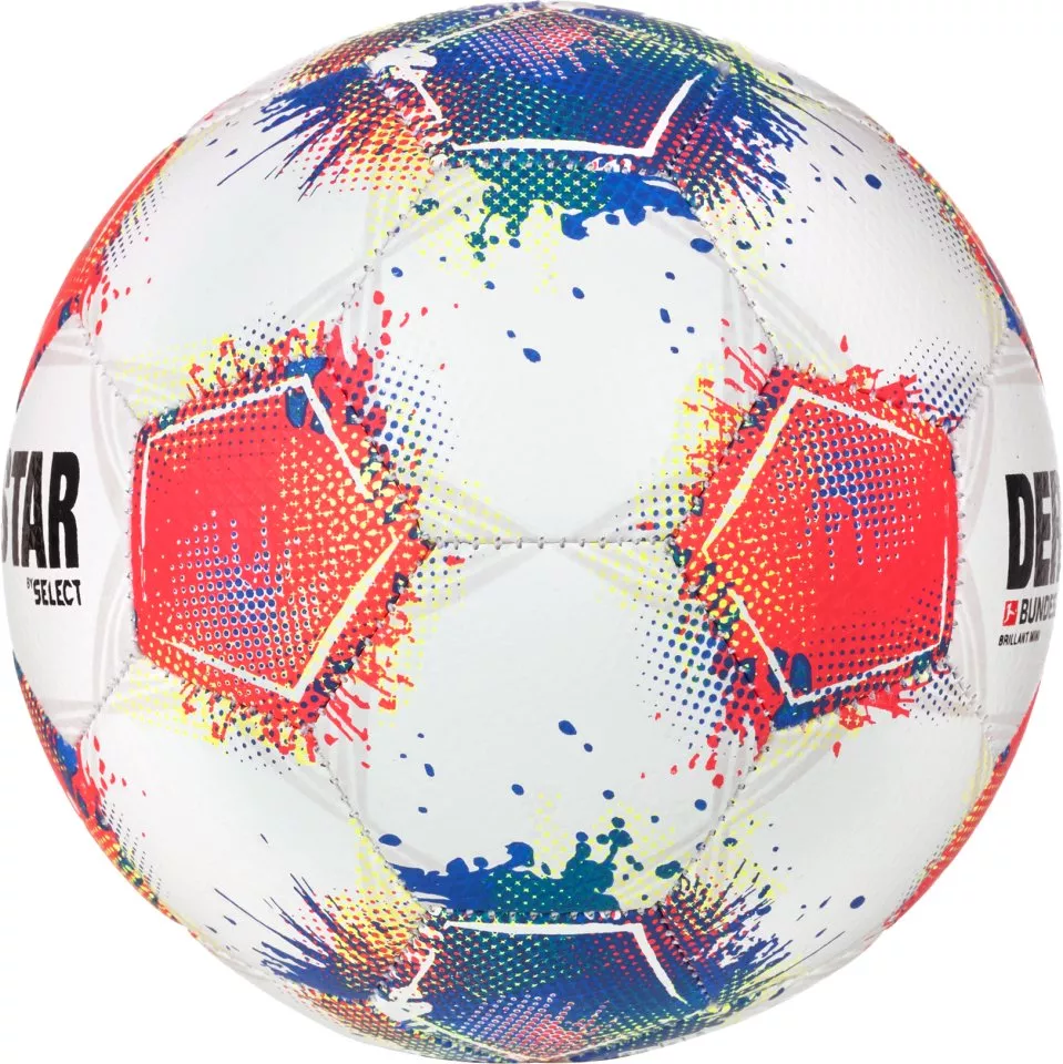 Žoga Derbystar Bundesliga Brillant v25 Mini Ball